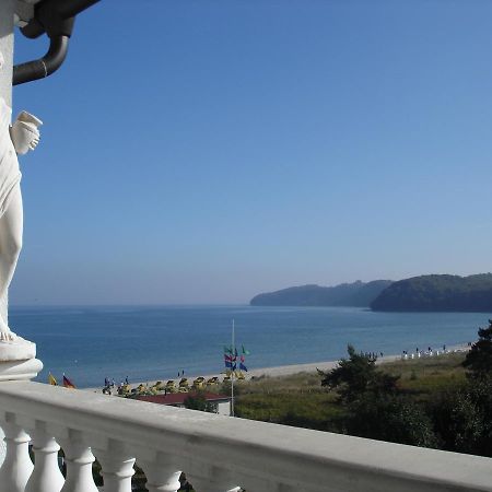 Aparthotel Rialto Binz Zewnętrze zdjęcie