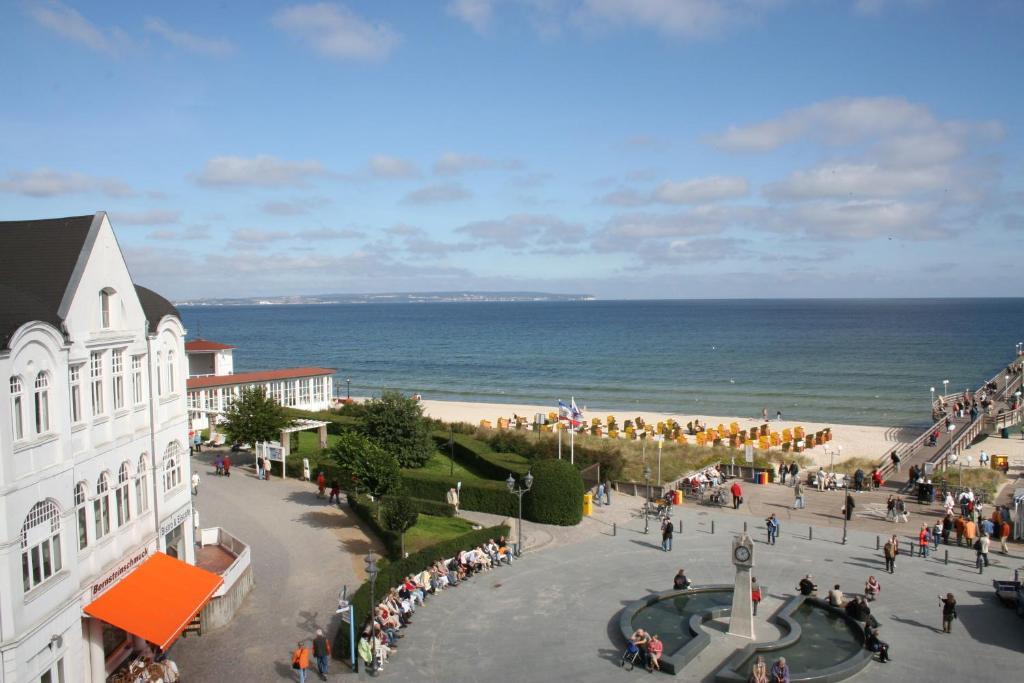 Aparthotel Rialto Binz Pokój zdjęcie