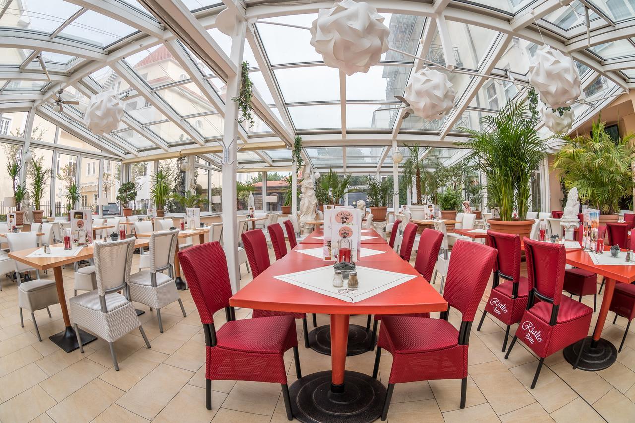 Aparthotel Rialto Binz Zewnętrze zdjęcie