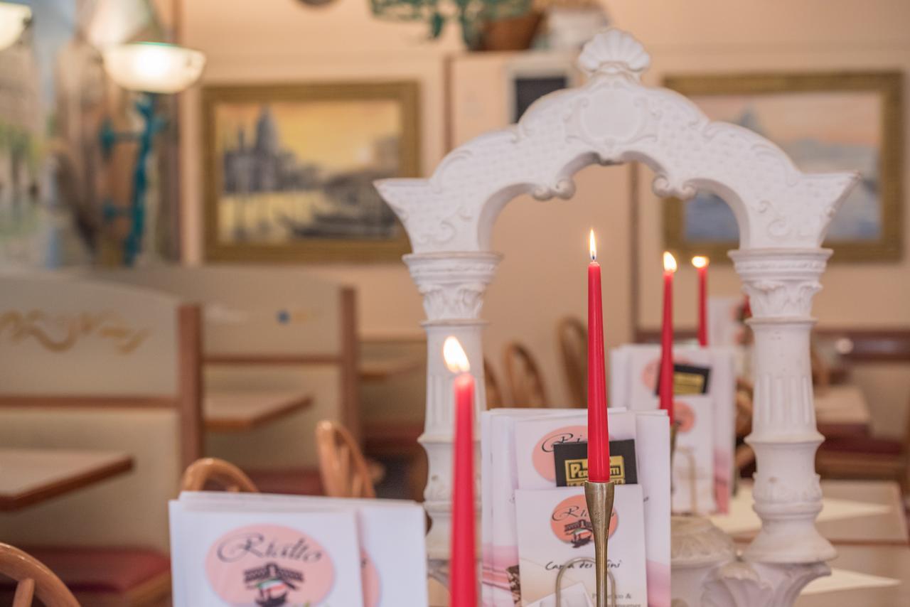 Aparthotel Rialto Binz Zewnętrze zdjęcie