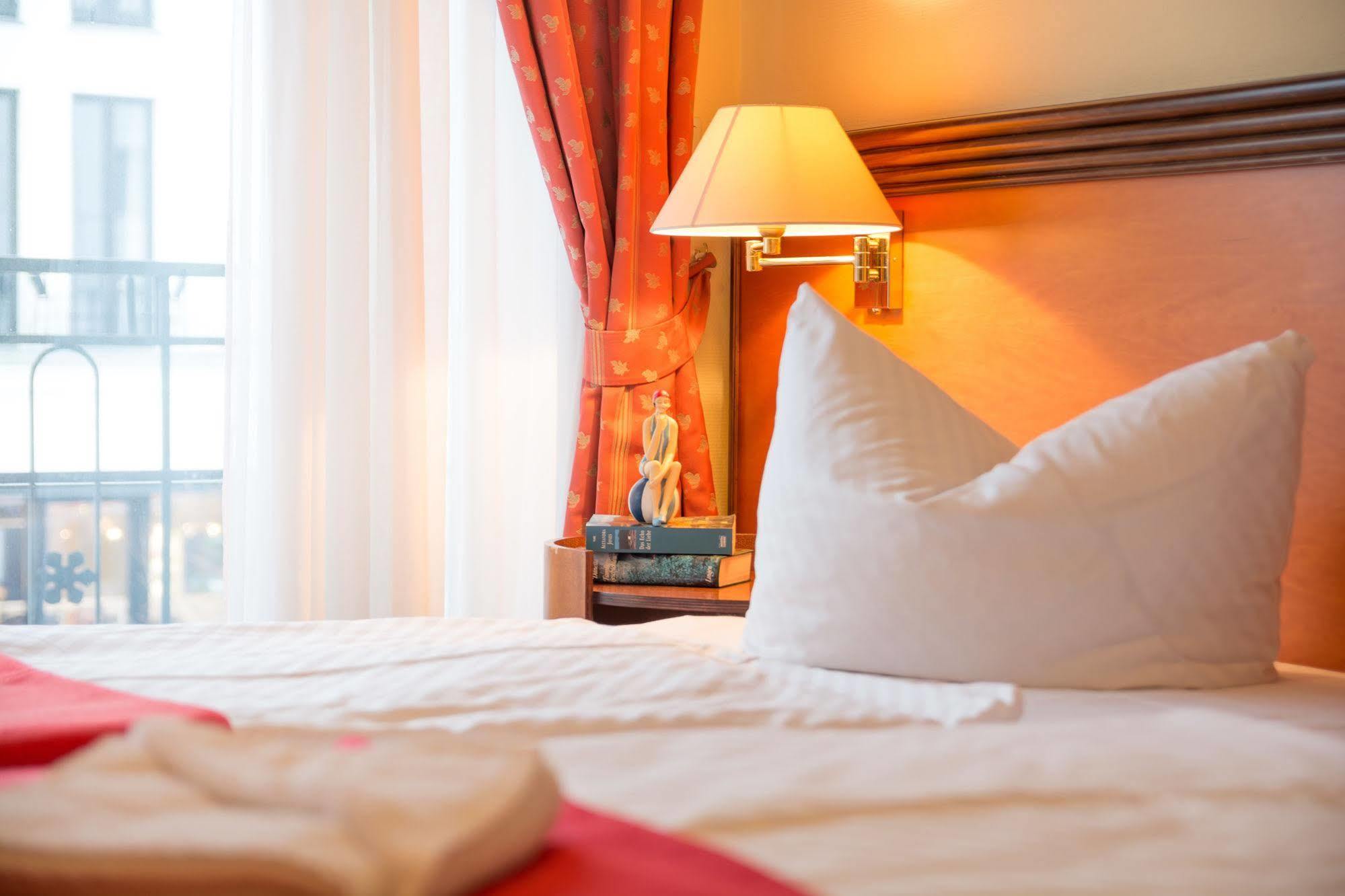 Aparthotel Rialto Binz Zewnętrze zdjęcie