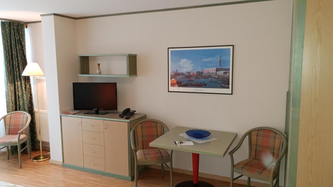Aparthotel Rialto Binz Zewnętrze zdjęcie