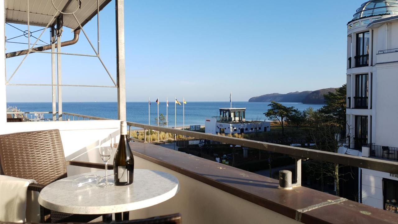 Aparthotel Rialto Binz Zewnętrze zdjęcie