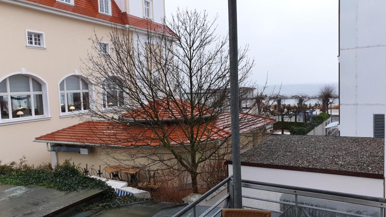Aparthotel Rialto Binz Zewnętrze zdjęcie