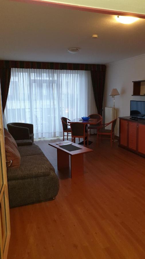 Aparthotel Rialto Binz Zewnętrze zdjęcie